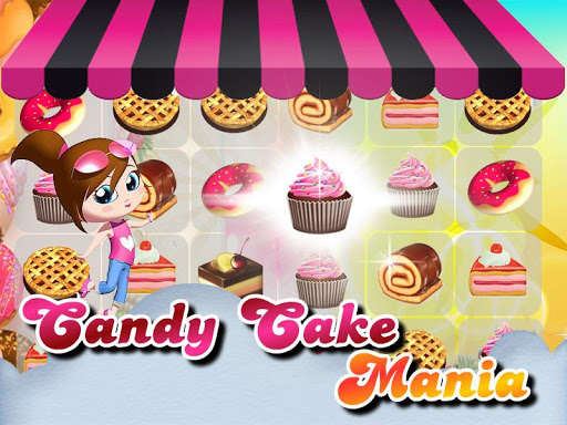 Candy Cake Mania