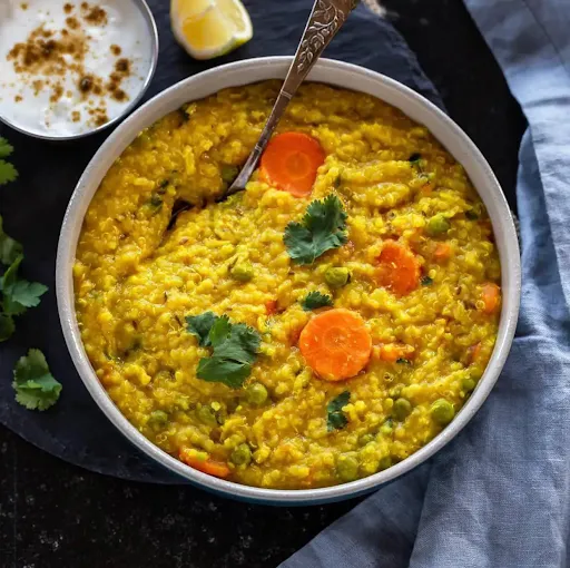 Dal Khichdi