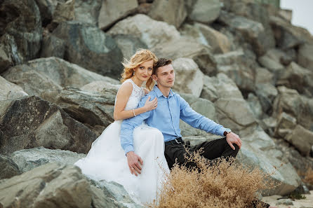 Fotógrafo de casamento Nadya Onoda (onoda). Foto de 13 de abril 2017