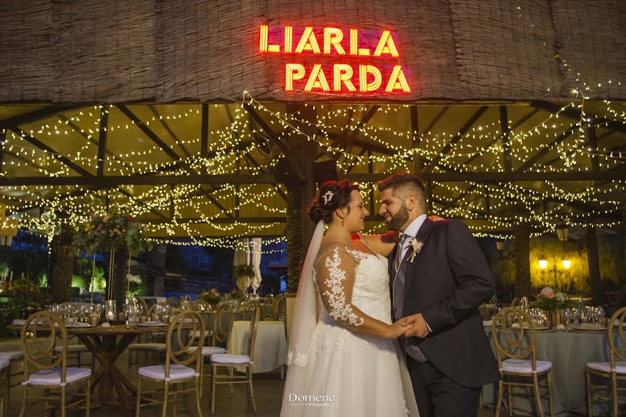 Fotógrafo de bodas José García Domene (josegarciadomene). Foto del 7 de octubre 2020