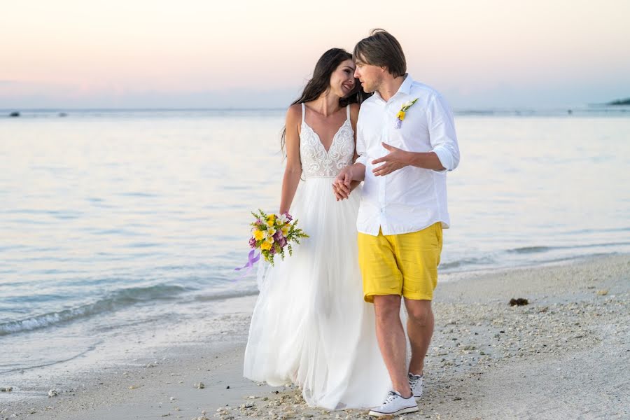 Fotógrafo de casamento Aleksey Aryutov (mauritius). Foto de 7 de abril 2018