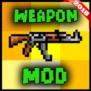 Weapon mod for minecraft PE 1.0 Icon