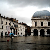 Pioggia che scoraggia di 