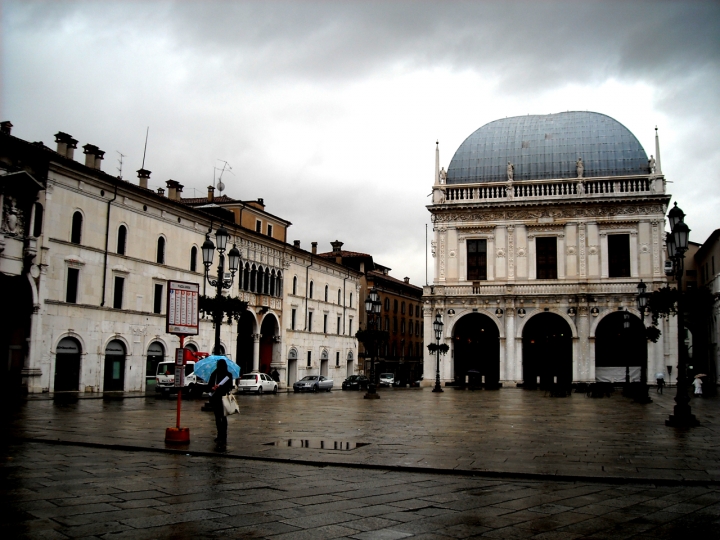 Pioggia che scoraggia di CobraPel