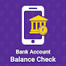 Bank Account Balance Check icon