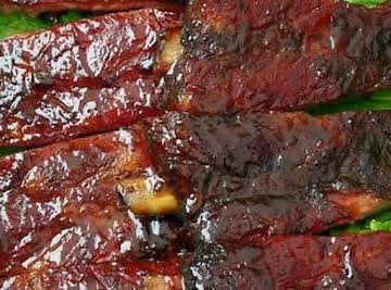 EASY Delicious Crock-Pot BBQ Ribs Recipe!