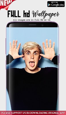 Jake Paul Wallpaper HDのおすすめ画像3