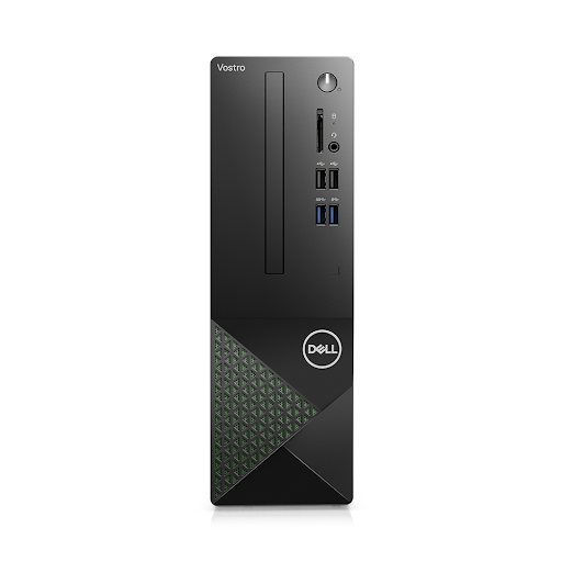 PC Dell Vostro 3710 70297320 (Intel Core i5-12400/16GB/512GB SSD/Không HDD/Windows 11 Home SL 64-bit + Office 2021 Home & Student/WiFi 802.11ac)