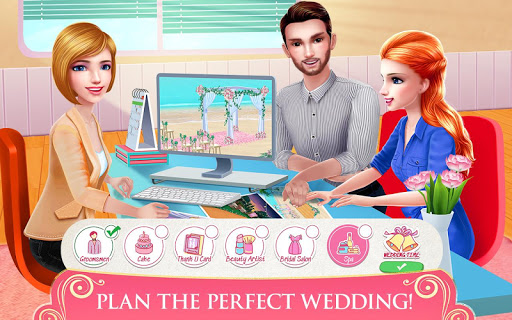 Dream Wedding Planner - Dress & Dance Like a Bride