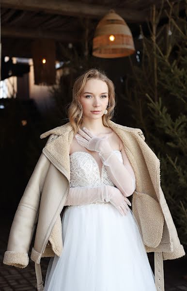 Photographe de mariage Kseniya Glazunova (glazunova). Photo du 24 avril 2022