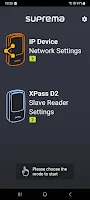 Suprema Device Manager Screenshot 2 of 7