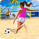 Shoot Goal - Girls Beach Soccer: summer freekick