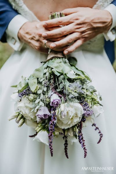 Wedding photographer Anna Steinhauser (steinhauser). Photo of 11 May 2019