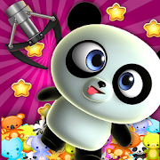 Panda Stuffed Animal Claw Game  Icon