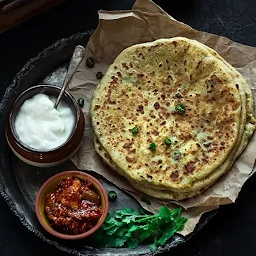 Gobi Parantha ( Cauliflower)