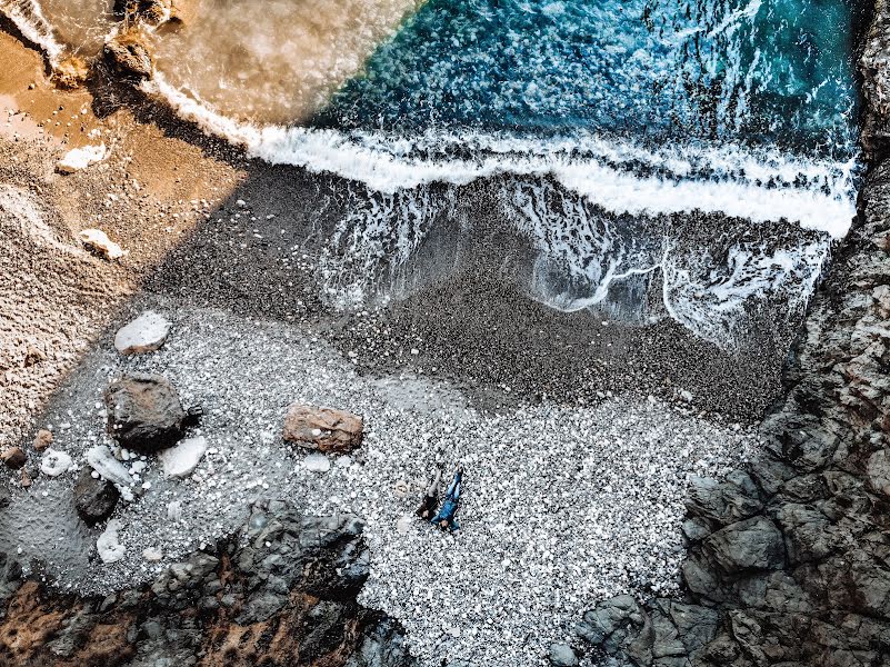 Fotografo di matrimoni Ilya Soldatkin (ilsoldatkin). Foto del 25 marzo 2019