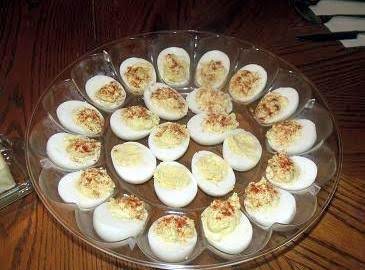 Deviled Eggs