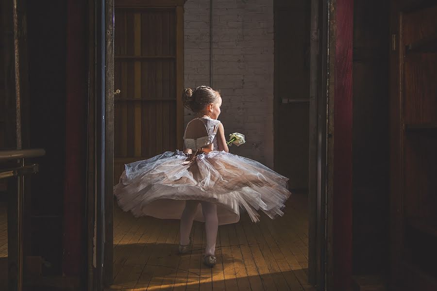 Fotografo di matrimoni Allison Kortokrax (kortokrax). Foto del 21 maggio 2018