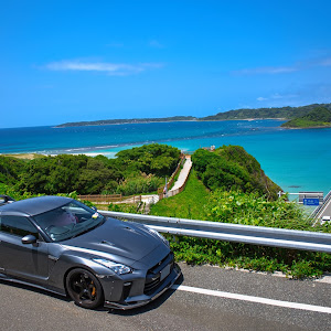 NISSAN GT-R R35