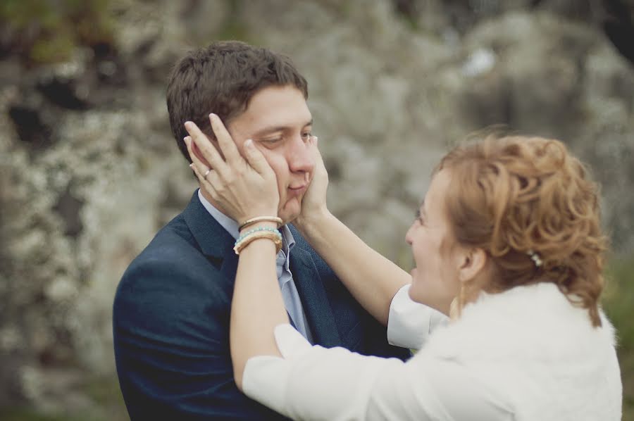 Wedding photographer Anastasiya Vershinina (nastya-vershina). Photo of 31 August 2015