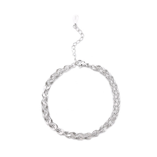 Title 3, Womens Starry Sparkling Phoenix Tail Bracelet ...