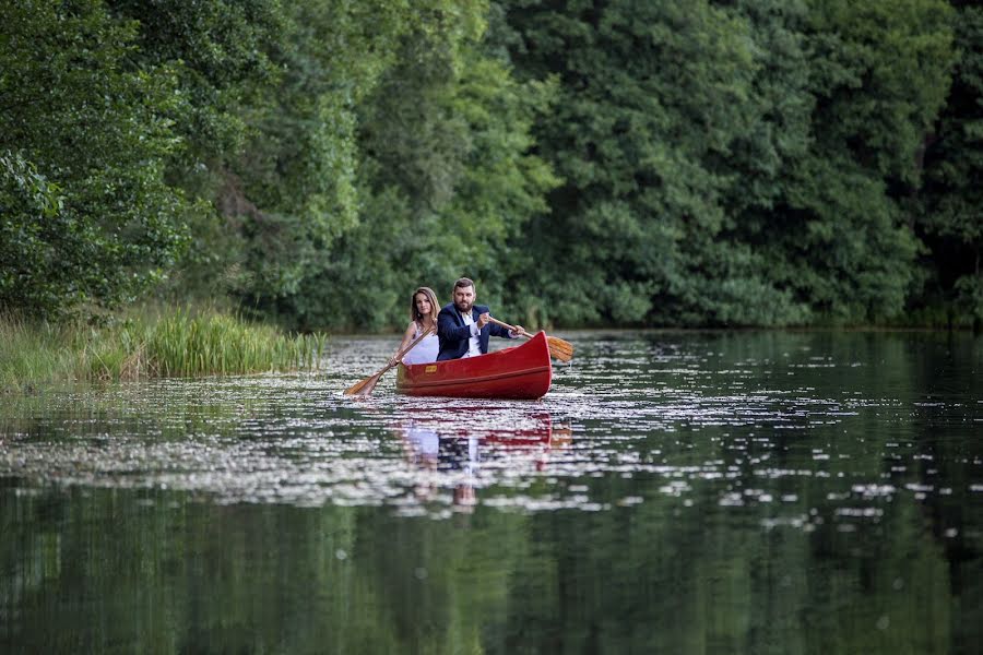 Fotografo di matrimoni Andrzej Dutkiewicz (skorpions). Foto del 11 settembre 2018