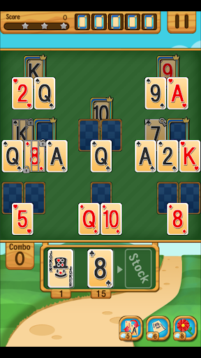 無料纸牌AppのSolitaire Arcade ~簡単ソリティアゲーム~|HotApp4Game
