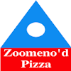 Zoomeno'd Pizza