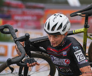 Fauve Bastiaenssen doet met tweede plaats vertrouwen op en bepaalt doelstelling voor de Koppenberg