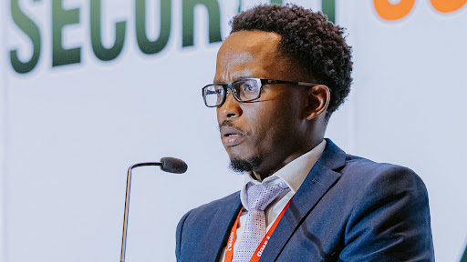 Zamani Ngidi, business unit manager for mergers and acquisitions and cyber solutions at Aon South Africa.