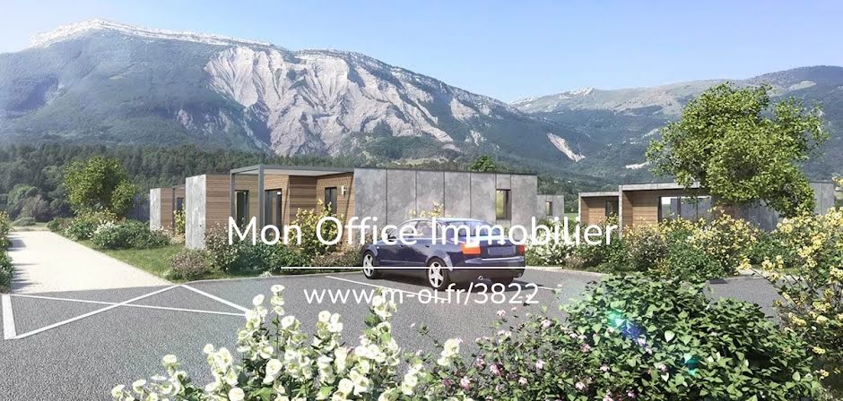 Vente chalet 3 pièces 35 m² à Manteyer (05400), 149 500 €