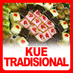Cover Image of Tải xuống Resep Kue Tradisional 1.0 APK