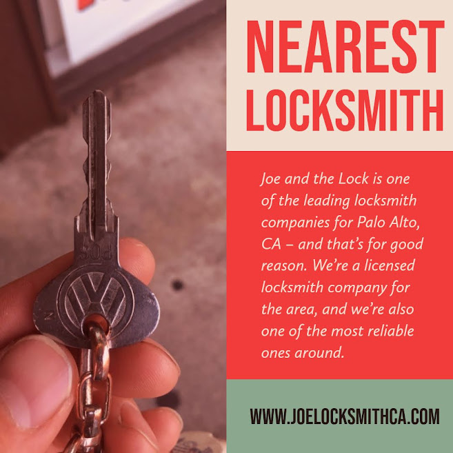 Nearest Locksmith