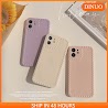 Ốp Lưng Iphone Ốp Điện Thoại Silicon Hình Trái Tim Cho Iphone 11 Pro Max 12 Pro Max 12 Mini 13Pro 13 Dinuo Case