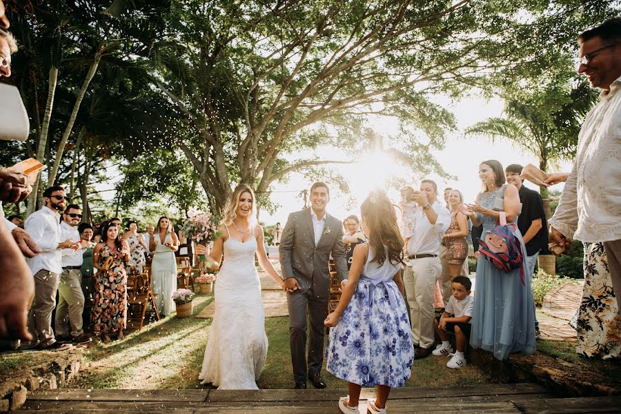 Fotógrafo de casamento Theo Barros (barros). Foto de 17 de março 2018