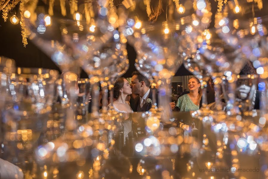 Fotografo di matrimoni Michel Macedo (macedo). Foto del 29 aprile 2023