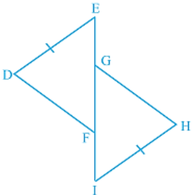 Criteria for Congruence of Triangles