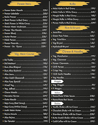 99 Cafetake Away menu 2