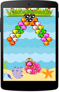 Free Bubble baby Kids Shoot APK for Android