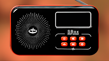 Spirit Box Ghost Box EVP Screenshot
