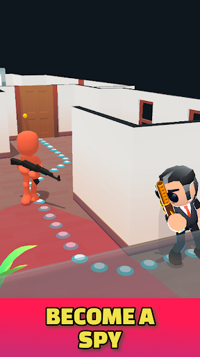 Mr Spy Undercover Agent Mod (已解锁) v1.7.2 MOD APK
