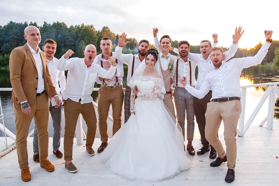 Fotografo di matrimoni Vitaliy Zhernosenko (zhernosenko). Foto del 3 ottobre 2020