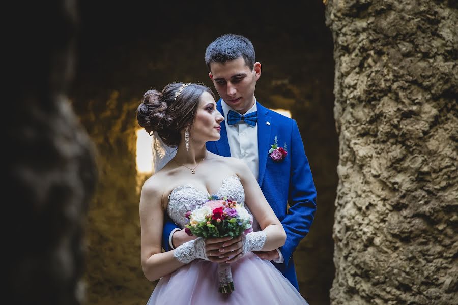Fotografo di matrimoni Olga Pavlova (studiopr). Foto del 30 giugno 2018