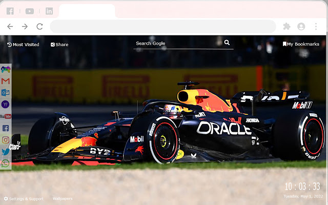 Oracle Red Bull Racing