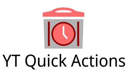 YT Quick Actions small promo image