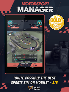 Motorsport Manager - screenshot thumbnail