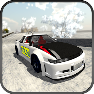 Extreme Rally Racer logo