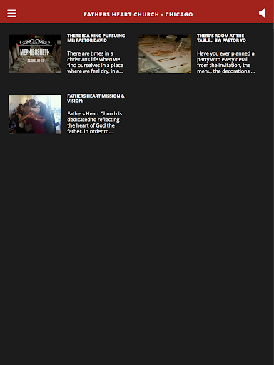 免費下載生活APP|Fathers Heart Church - Chicago app開箱文|APP開箱王