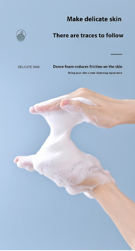 Title 2, Household Minimalist Facial Cleanser Foam – Gen...