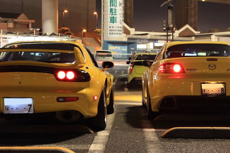 RX-7のセブン乗り・FC・rx-8に関するカスタム事例の投稿画像4枚目